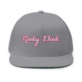 Rinky Dink Flat Bill Cap (Embroidery)