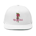 Rinky Dink Flat Bill Cap (Embroidery)