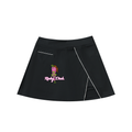 Rinky Dink High-Waist Pocketed A-Line Skirt