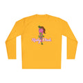 Rinky Dink Unisex Lightweight Long Sleeve Tee