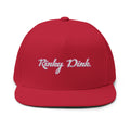 Rinky Dink Flat Bill Cap