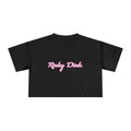 Rinky Dink Women's Crop Tee