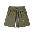 TPI Mesh Drawstring Shorts