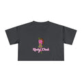 Rinky Dink Women's Crop Tee