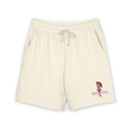 RD Unisex Garment-Dyed Lightweight Fleece Sweat Shorts