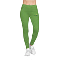 Copy of The Pickleball Institute Women's Casual Leggings