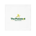 The Pickleball Institute Face Towel