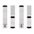 Rinky Dink Sublimation Socks