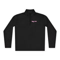 Rinky Dink Unisex Quarter-Zip Pullover