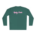 Rinky Dink Unisex Lightweight Long Sleeve Tee