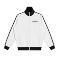 TPI Contrast Side Stripe Fleece Track Jacket